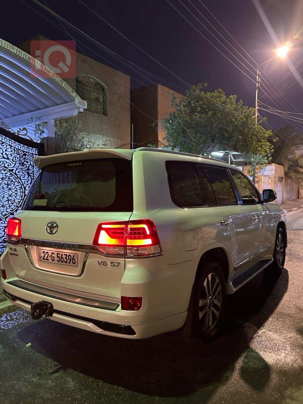 تويوتا لاندكروزر